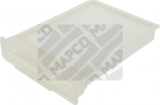 Mapco 65416 - Filtre, air de l'habitacle cwaw.fr