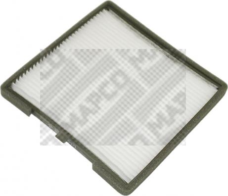 Mapco 65471 - Filtre, air de l'habitacle cwaw.fr