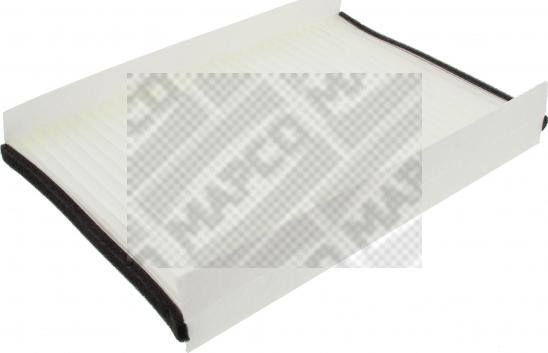 Mapco 65472 - Filtre, air de l'habitacle cwaw.fr