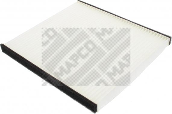 Mapco 65560 - Filtre, air de l'habitacle cwaw.fr