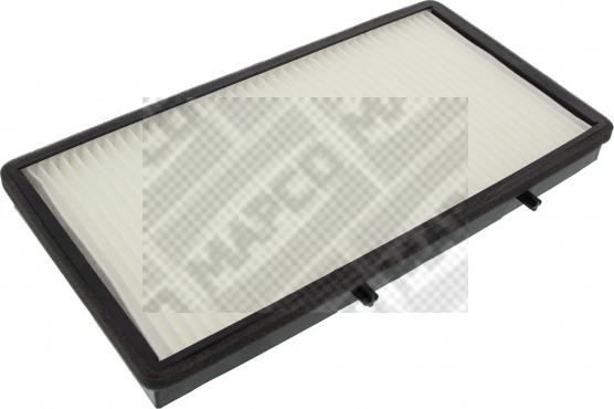 Mapco 65533 - Filtre, air de l'habitacle cwaw.fr