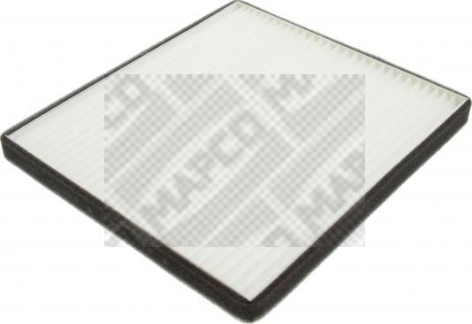 Mapco 65112 - Filtre, air de l'habitacle cwaw.fr