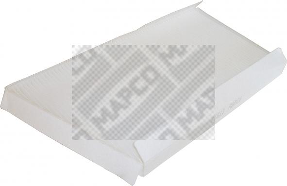 Mapco 65813 - Filtre, air de l'habitacle cwaw.fr