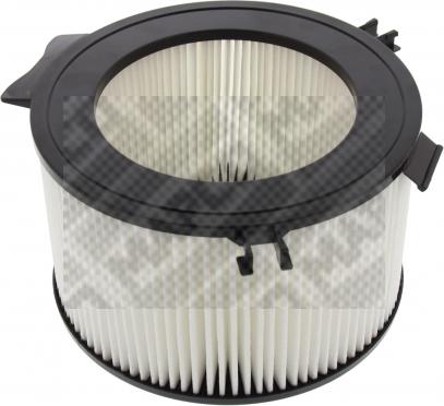 Mapco 65207 - Filtre, air de l'habitacle cwaw.fr