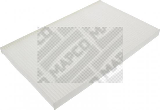 Mapco 65215 - Filtre, air de l'habitacle cwaw.fr