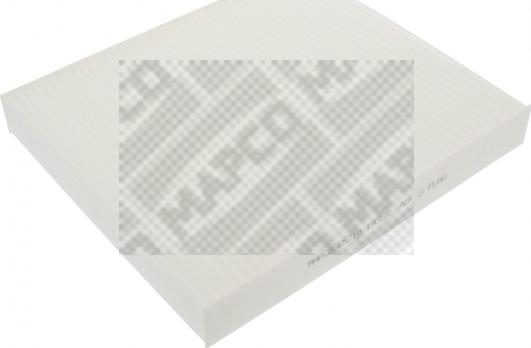 Mapco 65210 - Filtre, air de l'habitacle cwaw.fr