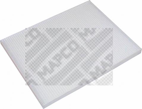 Mapco 65706 - Filtre, air de l'habitacle cwaw.fr