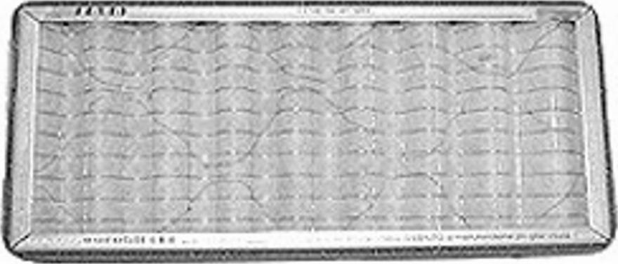 Mapco 66418 - Filtre, air de l'habitacle cwaw.fr