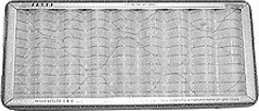 Mapco 66608 - Filtre, air de l'habitacle cwaw.fr