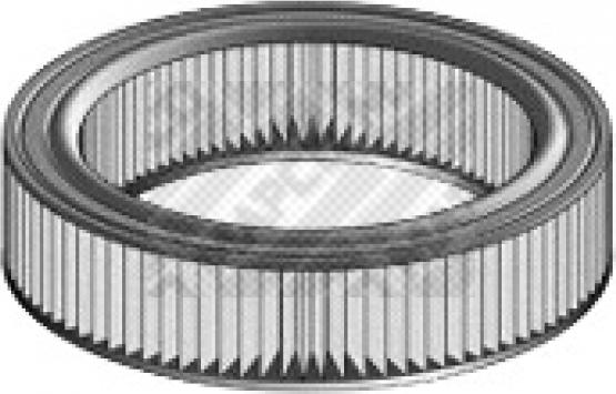 Mapco 60620 - Filtre à air cwaw.fr