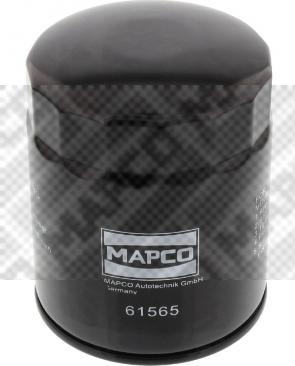 Mapco 61565 - Filtre à huile cwaw.fr