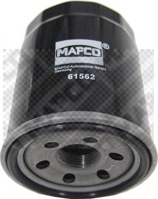 Mapco 61562 - Filtre à huile cwaw.fr