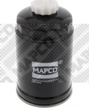 Mapco 63504 - Filtre à carburant cwaw.fr