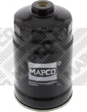 Mapco 63505 - Filtre à carburant cwaw.fr