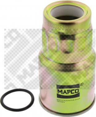 Mapco 63506 - Filtre à carburant cwaw.fr