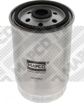 Mapco 63508 - Filtre à carburant cwaw.fr