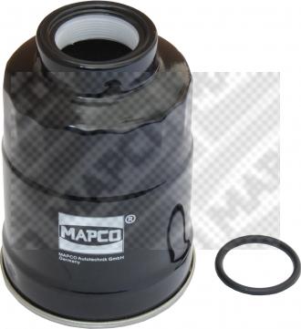 Mapco 63502 - Filtre à carburant cwaw.fr