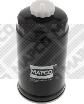 Mapco 63024 - Filtre à carburant cwaw.fr