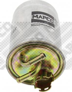 Mapco 63807 - Filtre à carburant cwaw.fr