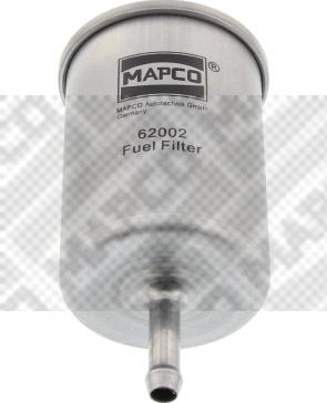 Mapco 62002 - Filtre à carburant cwaw.fr