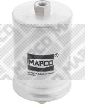 Mapco 62802 - Filtre à carburant cwaw.fr