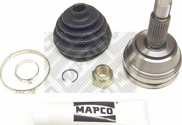 Mapco 16601 - Jeu de joints, arbre de transmission cwaw.fr