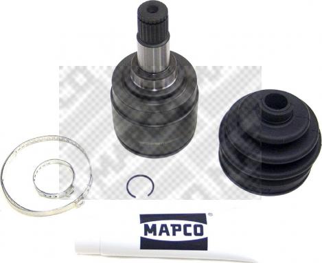 Mapco 16607 - Jeu de joints, arbre de transmission cwaw.fr