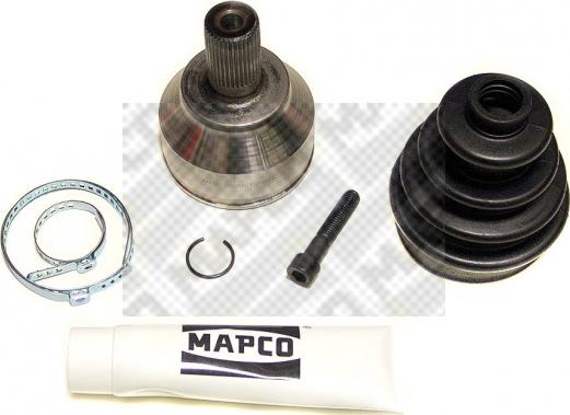 Mapco 16613 - Jeu de joints, arbre de transmission cwaw.fr