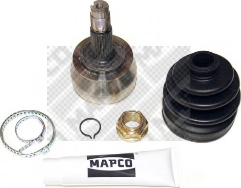 Mapco 16014 - Jeu de joints, arbre de transmission cwaw.fr