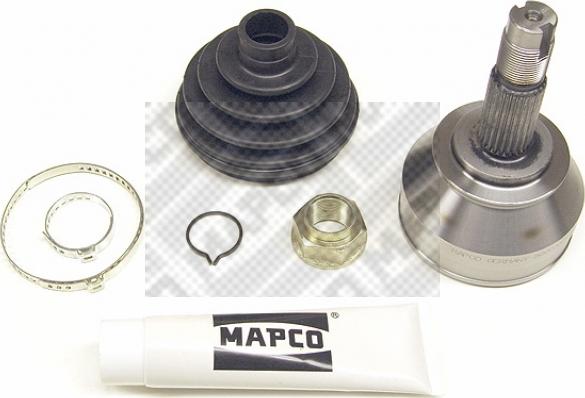 Mapco 16015 - Jeu de joints, arbre de transmission cwaw.fr