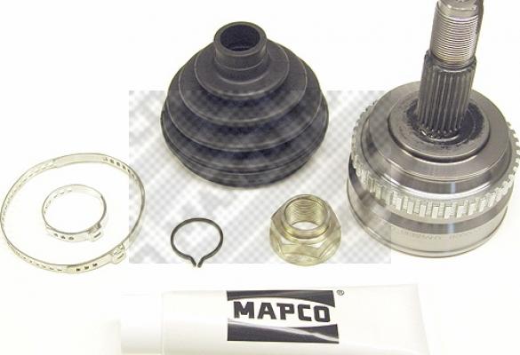 Mapco 16022 - Jeu de joints, arbre de transmission cwaw.fr