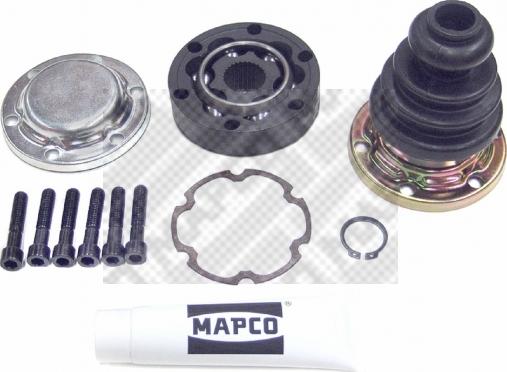 Mapco 16843 - Jeu de joints, arbre de transmission cwaw.fr