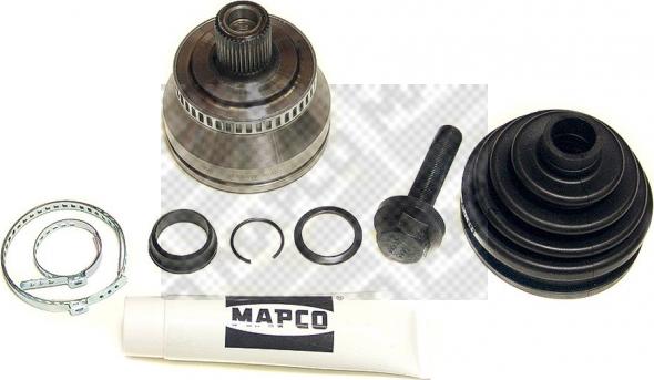 Mapco 16802 - Jeu de joints, arbre de transmission cwaw.fr