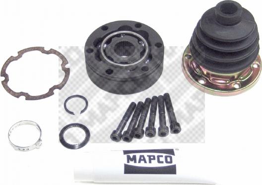 Mapco 16837 - Jeu de joints, arbre de transmission cwaw.fr