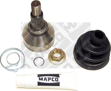 Mapco 16723 - Jeu de joints, arbre de transmission cwaw.fr