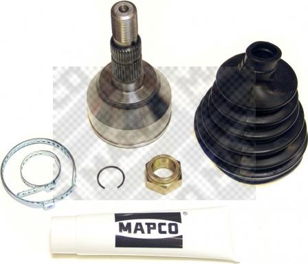 Mapco 16722 - Jeu de joints, arbre de transmission cwaw.fr