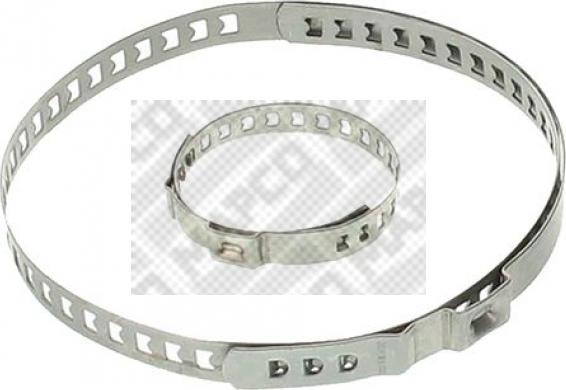 Mapco 17988 - Collier de serrage cwaw.fr