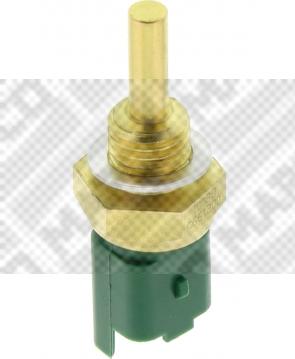 Mapco 88001 - Sonde de température, liquide de refroidissement cwaw.fr