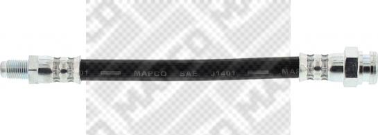 Mapco 3615 - Flexible de frein cwaw.fr