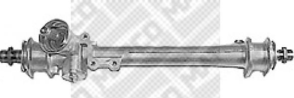 Mapco 29716 - Crémaillière de direction cwaw.fr