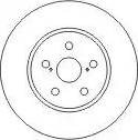 Mapco 25586 - Disque de frein cwaw.fr