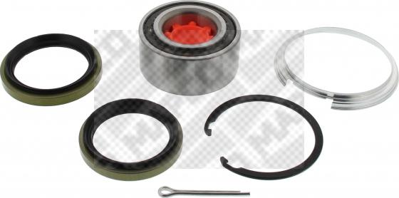 Mapco 26561 - Kit de roulements de roue cwaw.fr