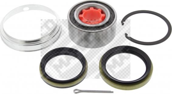 Mapco 26203 - Kit de roulements de roue cwaw.fr