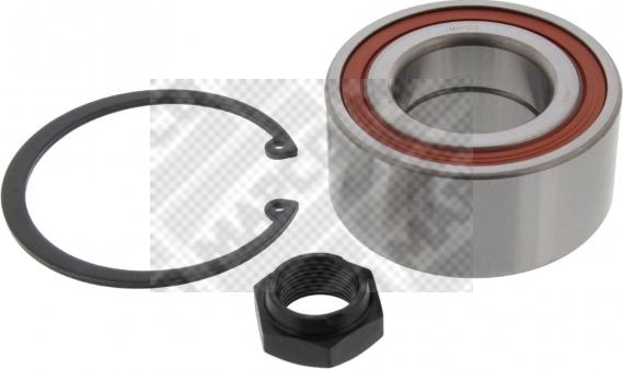 SKF 311413 - Kit de roulements de roue cwaw.fr