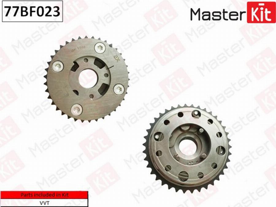 MasterKit 77BF023 - Dispositif de réglage électrique d'arbre à cames cwaw.fr