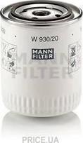 MASTER-SPORT GERMANY 930/20-OF-PCS-MS - Filtre à huile cwaw.fr