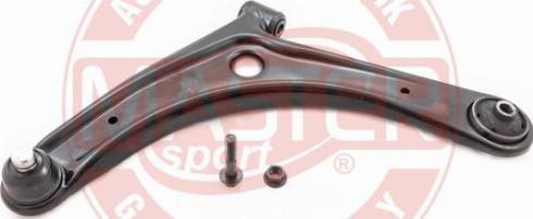 MASTER-SPORT GERMANY 59967M-SET-MS - Bras de liaison, suspension de roue cwaw.fr