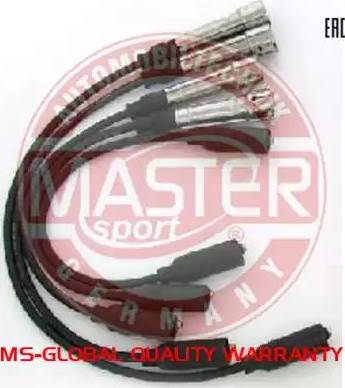 MASTER-SPORT GERMANY 561A-ZW-LPG-SET-MS - Kit de câbles d'allumage cwaw.fr