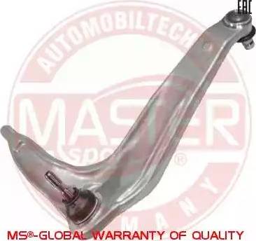 MASTER-SPORT GERMANY 51691-PCS-MS - Bras de liaison, suspension de roue cwaw.fr