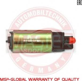 MASTER-SPORT GERMANY 580454001-PCS-MS - Pompe à carburant cwaw.fr